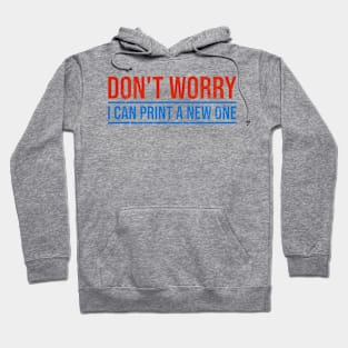 Don't worry I can print a new one vintage Hoodie